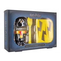 Harry Potter Egg Cup and Toast Cutter V4-PP3909HPV4