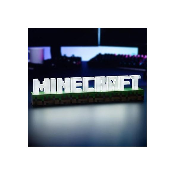 Minecraft - Logo Light-PP8759MCFV2