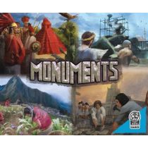 Monuments (Standard Edition) - EN-KEG00901