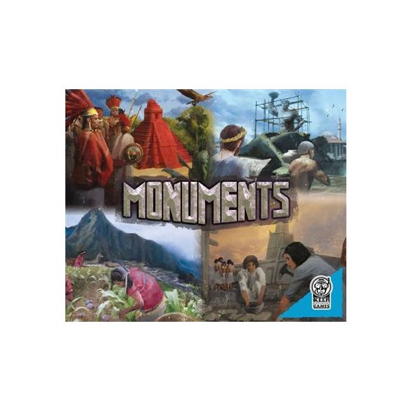 Monuments (Standard Edition) - EN-KEG00901