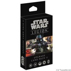 Star Wars Legion: Upgrade Card Pack II - EN-SWL92