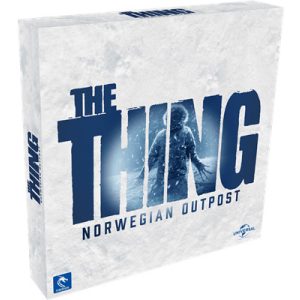 The Thing - Norwegian Outpost - EN-ARTG020