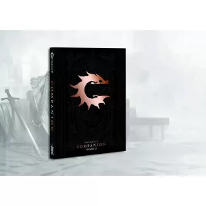 Conquest - Companion Hardcover Book: 1.5 edition - angol nyelvű keménytáblás kísérőkönyv