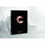Conquest - Companion Hardcover Book: 1.5 edition - angol nyelvű keménytáblás kísérőkönyv