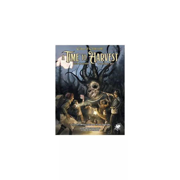 Call of Cthulhu RPG - A Time to Harvest - EN-CHA23176-H