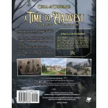 Call of Cthulhu RPG - A Time to Harvest - EN-CHA23176-H