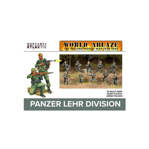 WW2 Panzer Lehr Division - EN-WAAWA002
