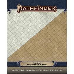 Pathfinder Flip-Mat: Enormous Basic - EN-PZO30119