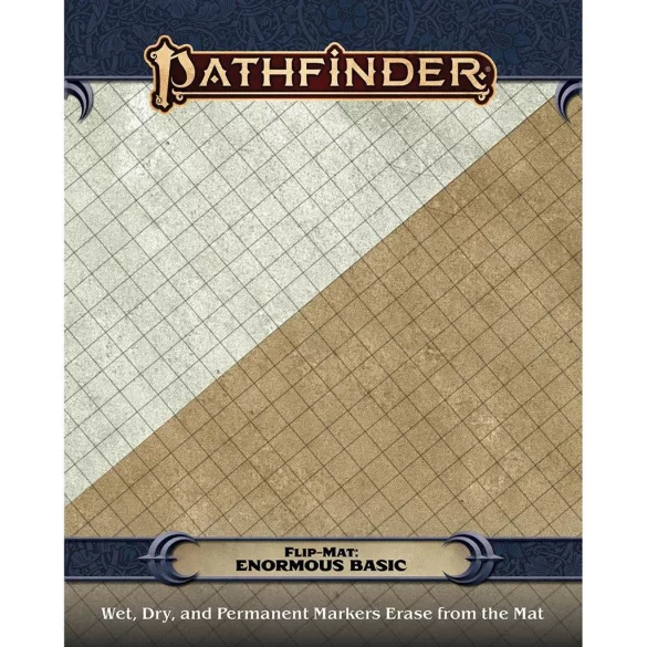 Pathfinder Flip-Mat: Enormous Basic - EN-PZO30119