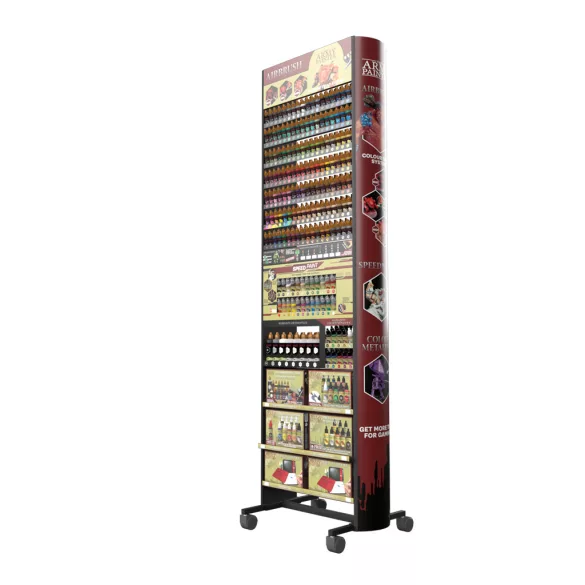 The Army Painter - Warpaints Air Rack-AW5002P