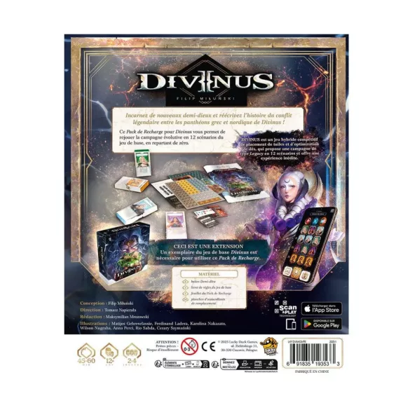 Divinus - DE-1027100