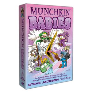 Munchkin Babies - EN-SJG1527