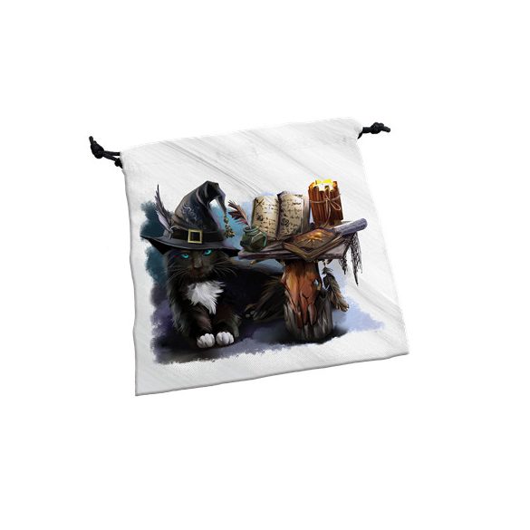 Deluxe Dice Bag Kitten Caster-SJG5225