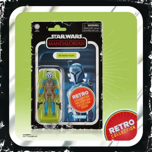 Star Wars Retro Collection Bo-Katan Kryze-F44605X00