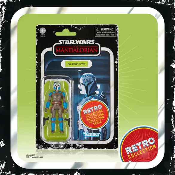 Star Wars Retro Collection Bo-Katan Kryze-F44605X00
