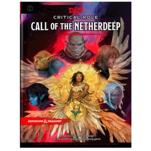 D&D Critical Role: Call of the Netherdeep HC - EN-D08670000