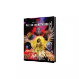 D&D Critical Role: Call of the Netherdeep keménytáblás szerepjáték-könyv - angol kiadás