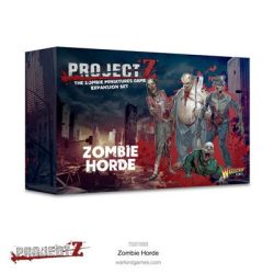 Project Z - Zombie Horde - EN-752010003