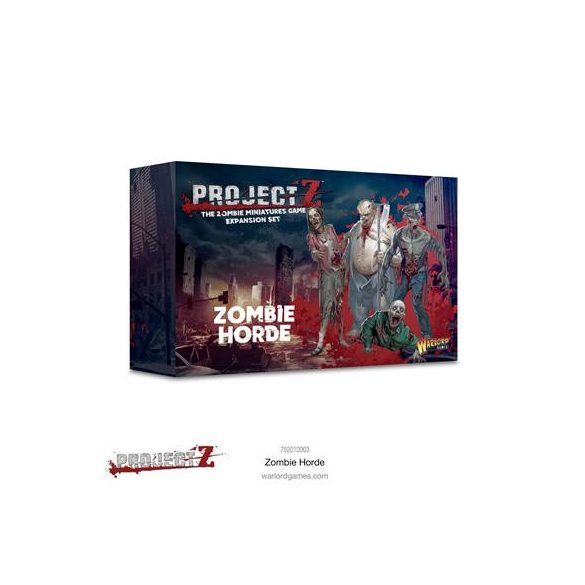 Project Z - Zombie Horde - EN-752010003