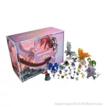 D&D Icons of the Realms: Fizban's Treasury of Dragons - Elder Brain Dragon Premium Set (Set 22)-96131