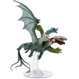 D&D Icons of the Realms: Fizban's Treasury of Dragons - Dracohydra Premium Set (Set 22)-96132