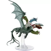 D&D Icons of the Realms: Fizban's Treasury of Dragons - Dracohydra Premium Set (Set 22)-96132
