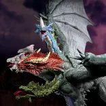D&D Icons of the Realms: Fizban's Treasury of Dragons - Dracohydra Premium Set (Set 22)-96132