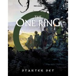 The One Ring Starter Set - EN-FLF-TOR004