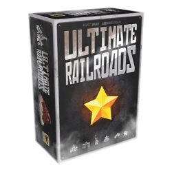 Ultimate Railroads - DE-HIGD1014