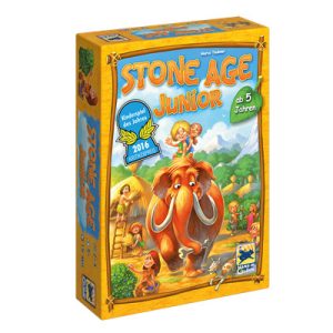Stone Age Junior - DE-HIGD1012