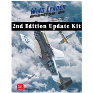 Wing Leader: Supremacy 2nd Edition Update Kit - EN-2119