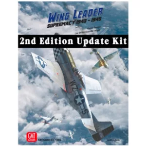Wing Leader: Supremacy 2nd Edition Update Kit - EN-2119