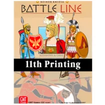Battle Line Original 11th printing - EN-0012-21