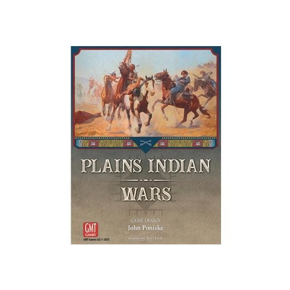 Plains Indian Wars - EN-2118