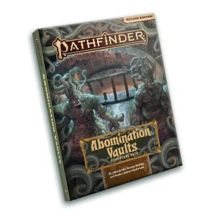 Pathfinder Adventure Path: Abomination Vaults (P2) - EN-PZO2033