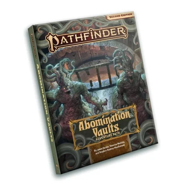 Pathfinder Adventure Path: Abomination Vaults (P2) - EN-PZO2033