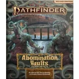 Pathfinder Adventure Path: Abomination Vaults (P2) - EN kampánykötet