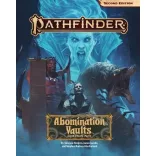 Pathfinder Adventure Path: Abomination Vaults (P2) - EN kampánykötet