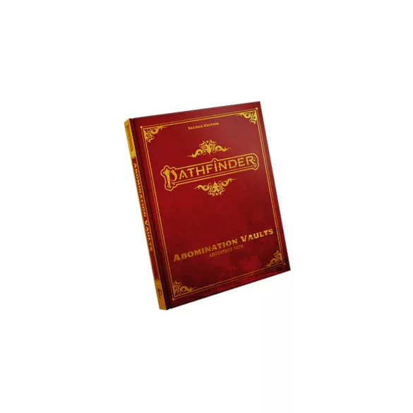 Pathfinder Adventure Path: Abomination Vaults Special Edition (P2) - EN-PZO2033-SE