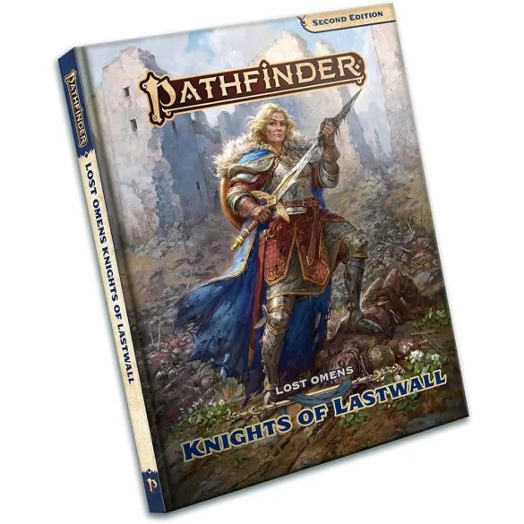 Pathfinder Lost Omens: Knights of Lastwall (P2) - EN-PZO9312