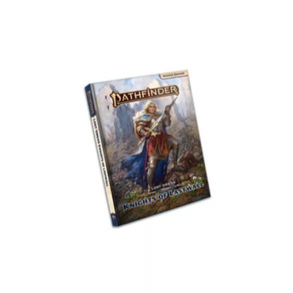 Pathfinder Lost Omens: Knights of Lastwall (P2) - EN-PZO9312