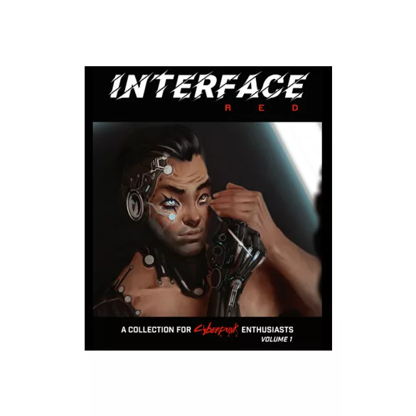 Cyberpunk RED: Interface RED Volume 1 - EN-CR3041