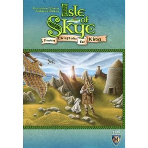 Isle of Skye: From Chieftain to King - EN-MFG3509