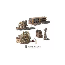 Retribution - Town Set - EN-WSA520002