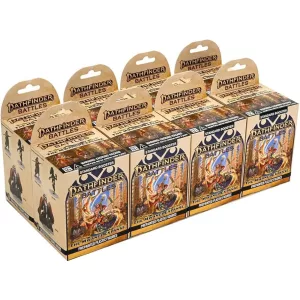 Pathfinder Battles: The Mwangi Expanse - 8 ct. Brick (Set 21)-97530
