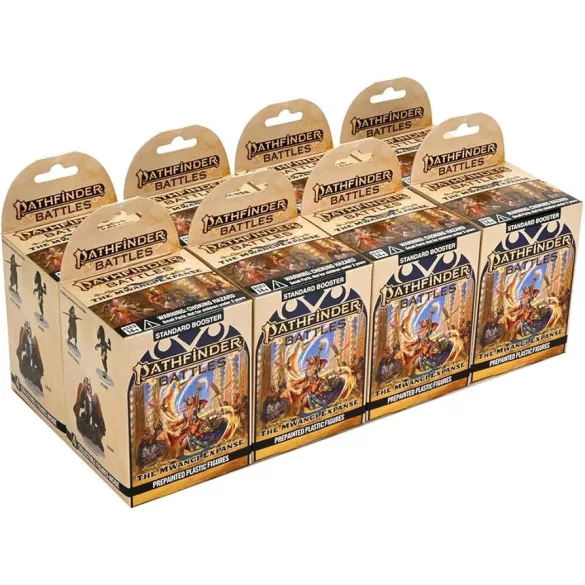 Pathfinder Battles: The Mwangi Expanse - 8 ct. Brick (Set 21)-97530