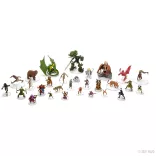 Pathfinder Battles: The Mwangi Expanse - 8 ct. Brick (Set 21)-97530