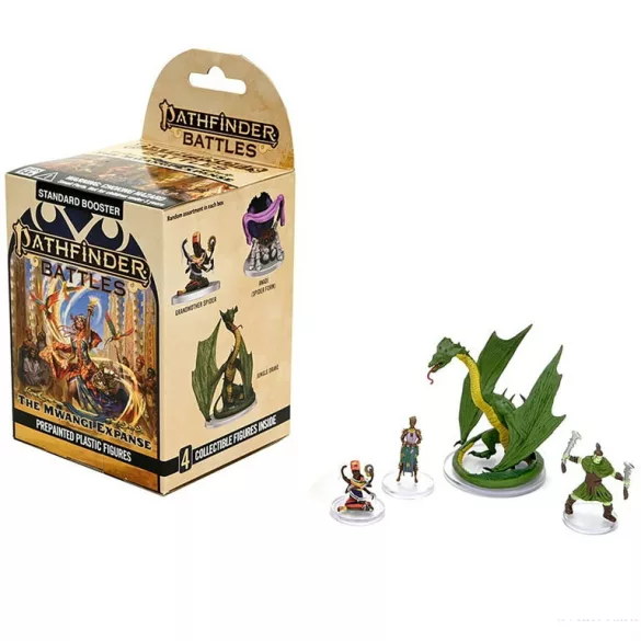 Pathfinder Battles: The Mwangi Expanse - 8 ct. Brick (Set 21)-97530