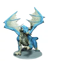 Pathfinder Battles: The Mwangi Expanse - Adult Cloud Dragon(Set 21)-97533