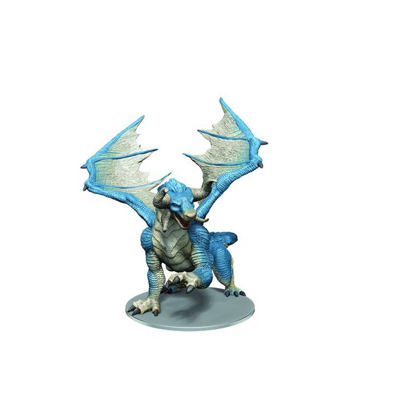 Pathfinder Battles: The Mwangi Expanse - Adult Cloud Dragon (Set 21) - EN-WZK97533